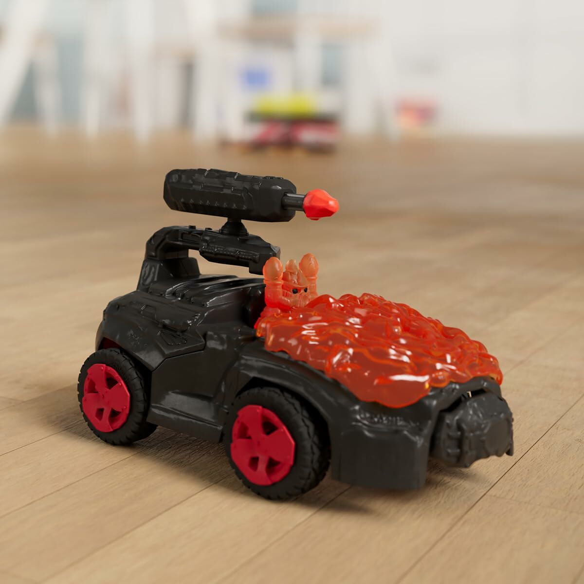 Playset Schleich Lava Crashmobile 17 Delar - 2
