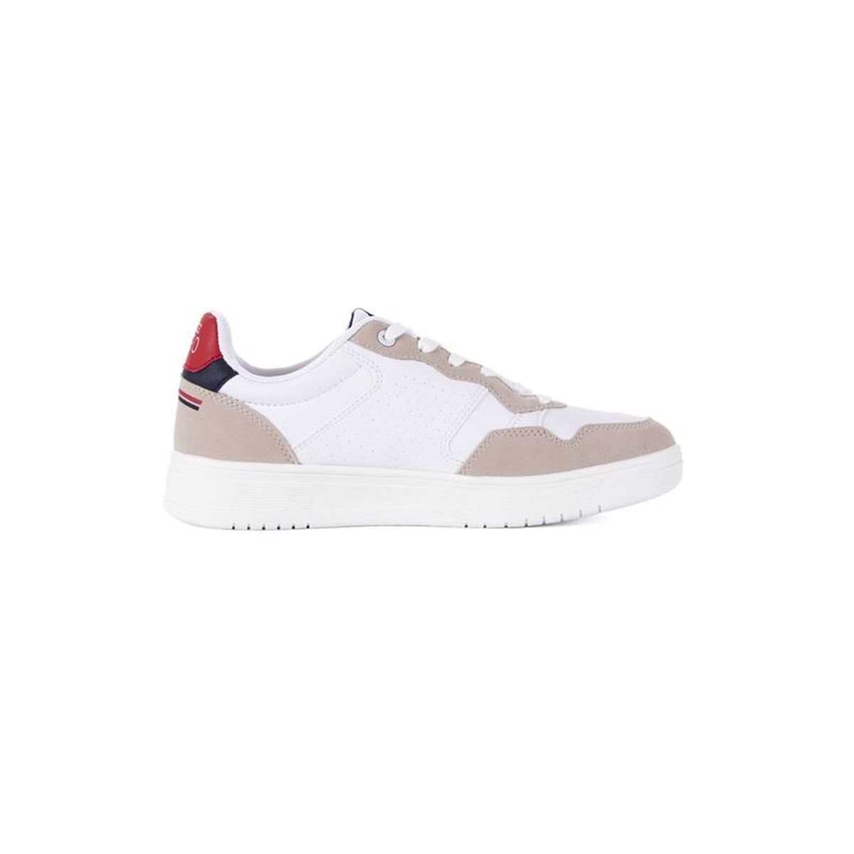 Gymnastikskor, Herr U.S. Polo Assn. Beige