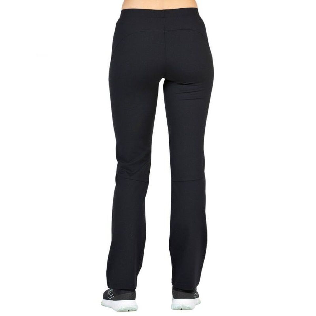Sport-leggings, Dam +8000 Lulu Svart - 2