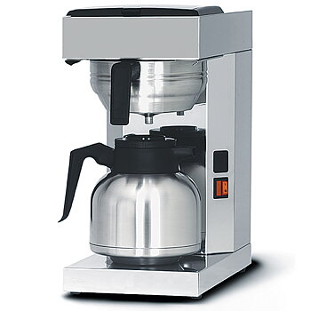 Kaffebryggare med en termos 1,9 liter, manuell