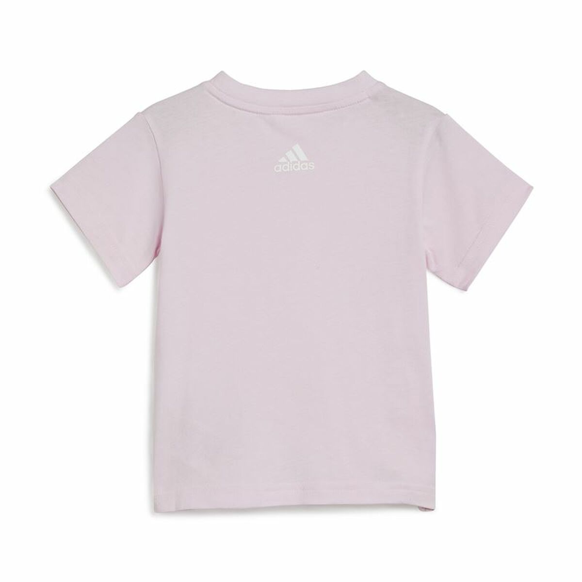 Träningskläder, Baby Adidas I Lin Co Set Grå Rosa - 3