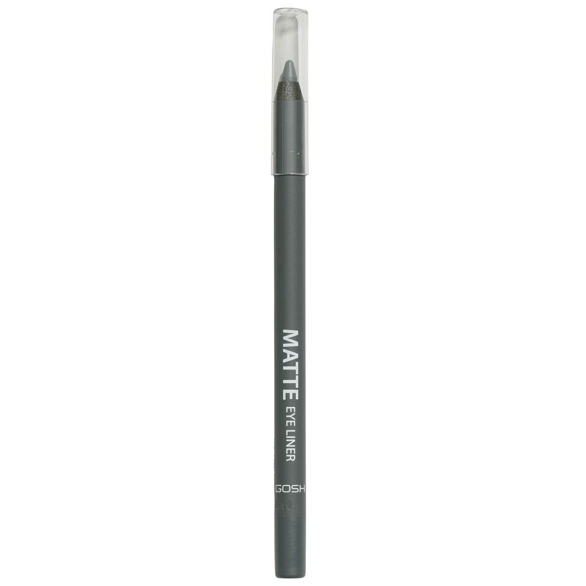 Eyeliner Gosh Copenhagen   Nº 017 Classic grey 1,2 g Matt