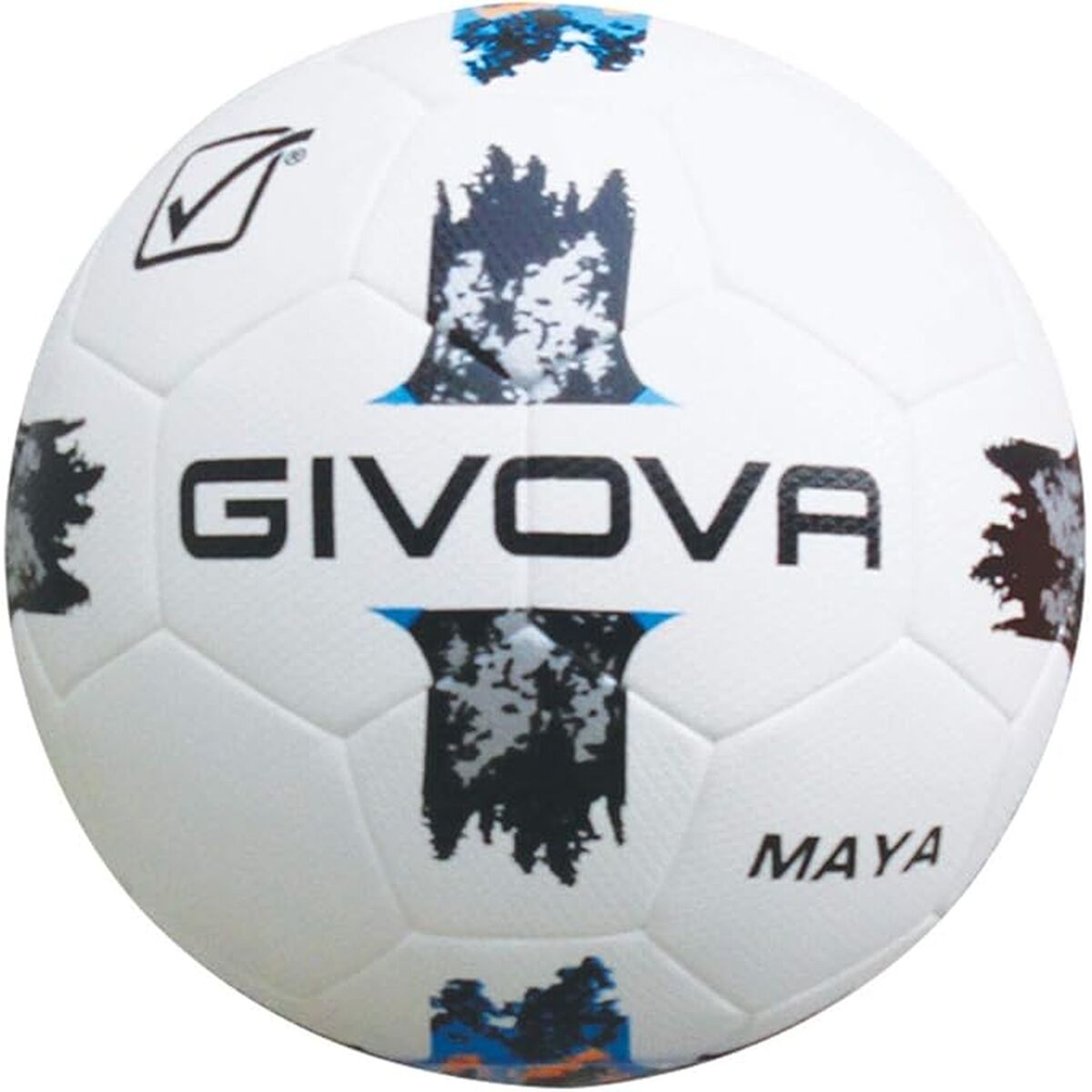 Fotboll GIVOVA Multicolour