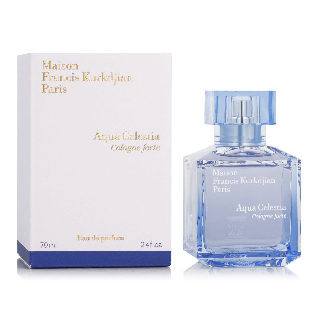 Parfym Unisex Maison Francis Kurkdjian Aqua Celestia Cologone Forte EDP 70 ml