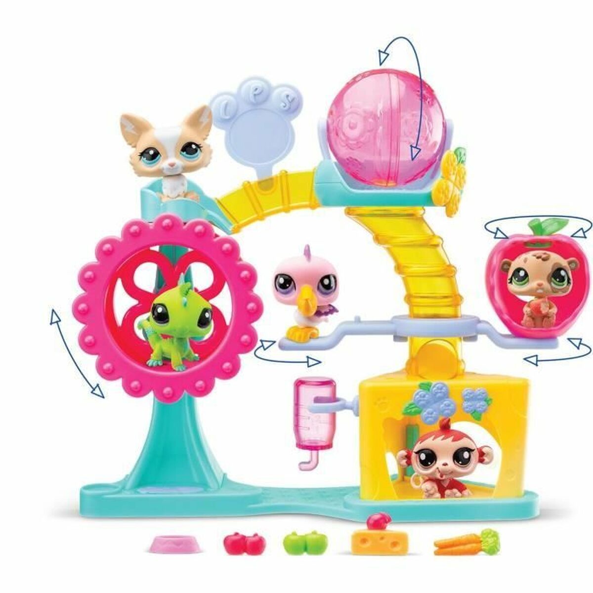 Playset Bandai BF00519 - 3