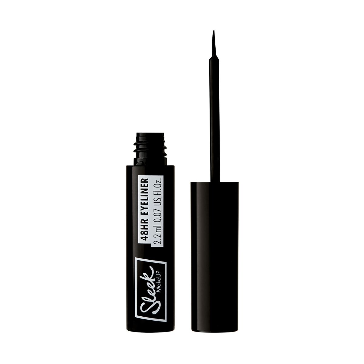 Eyeliner Sleek   Svart 2,2 ml 48 timmar - 2