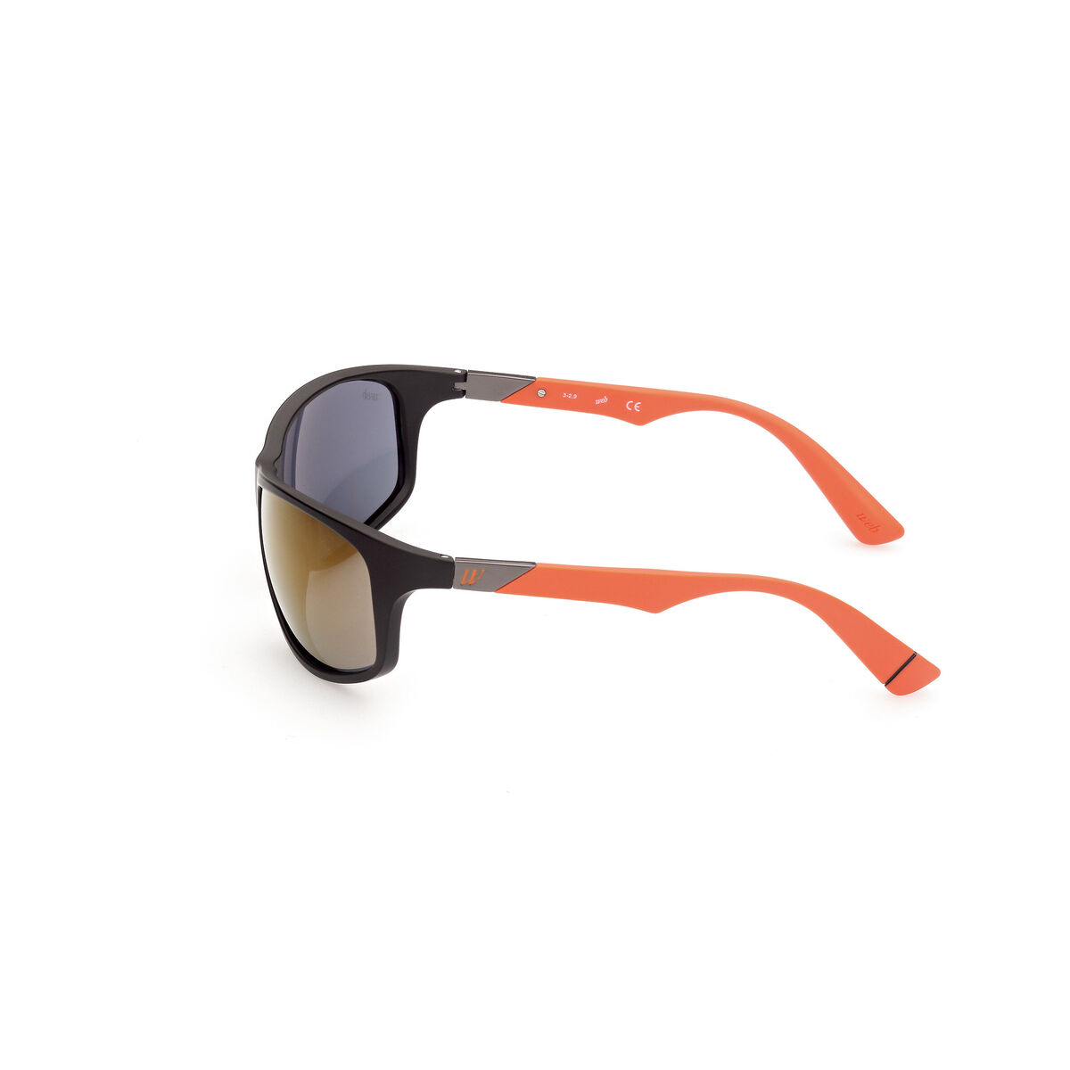 Herrsolglasögon Web Eyewear WE0294-6405C Ø 64 mm - 2