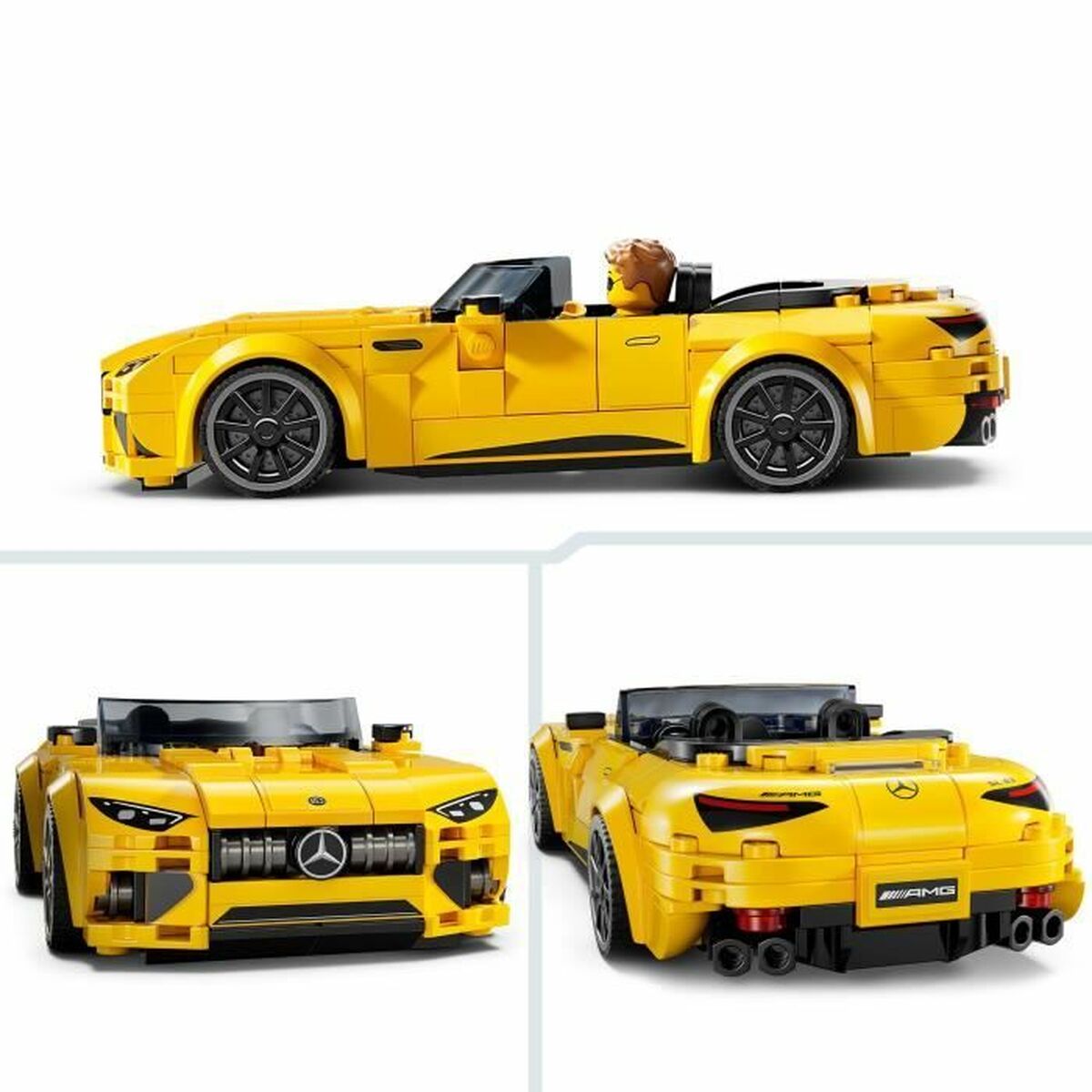Playset Lego 76924 - 3