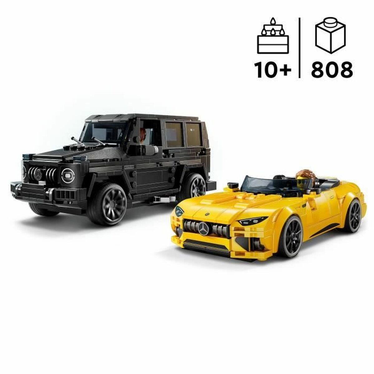 Playset Lego 76924 - 2