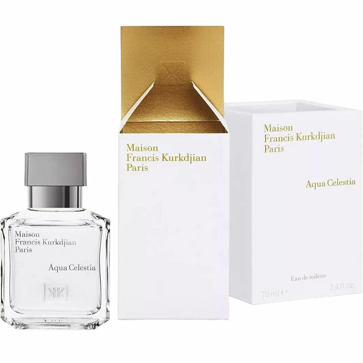 Parfym Unisex Maison Francis Kurkdjian AQUA CELESTIA EDT 70 ml