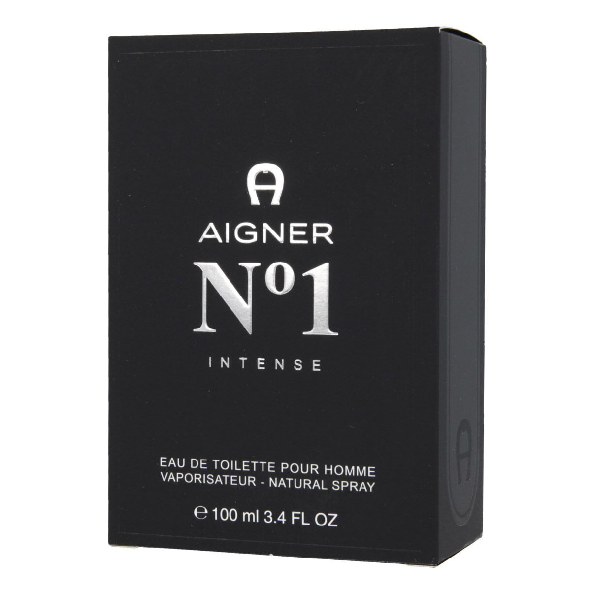 Parfym Herrar Aigner Parfums EDT Aigner No 1 Intense (100 ml) - 2