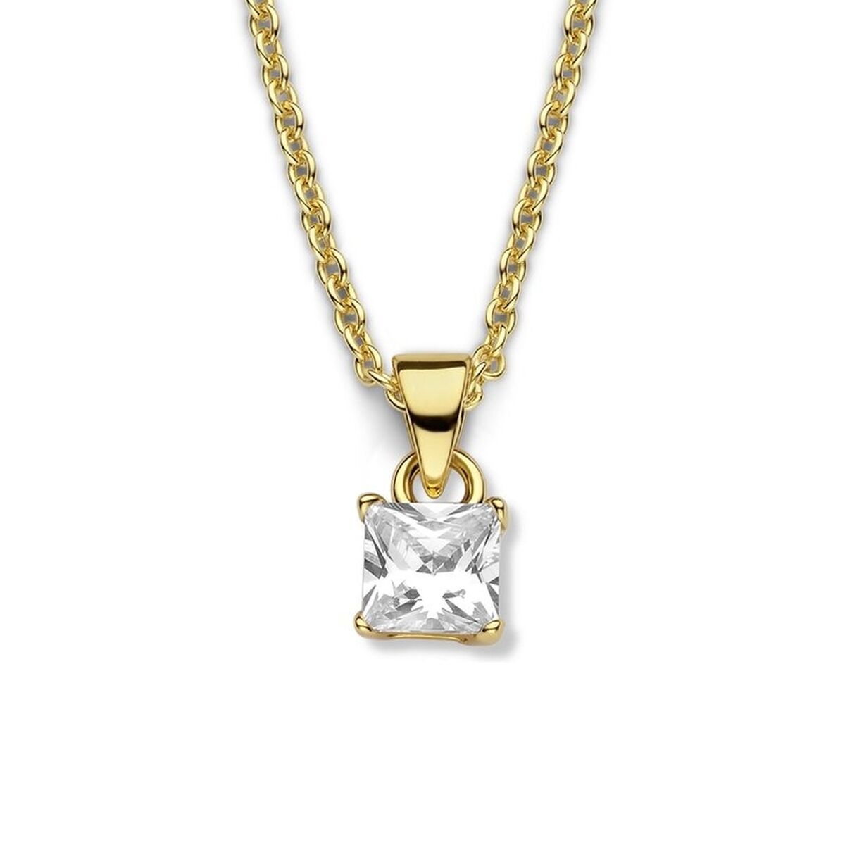 Damhängen New Bling 9NB-0597 Gyllene