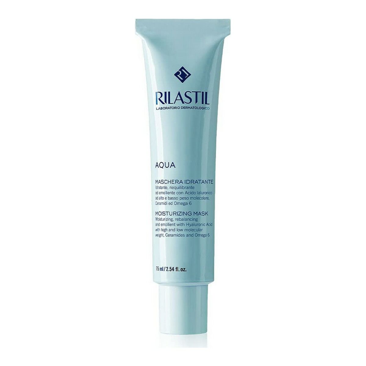 Fuktgivande Ansiktsmask Rilastil RLS00012 75 ml