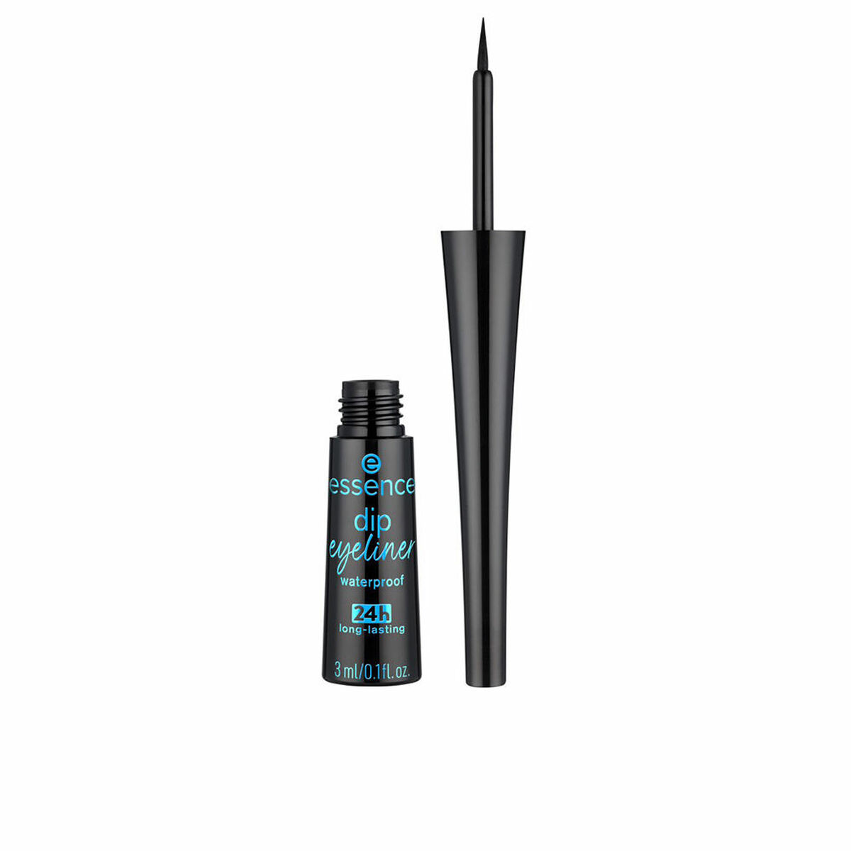 Eyeliner Essence Dip Eyeliner Svart 3 ml Vattentålig