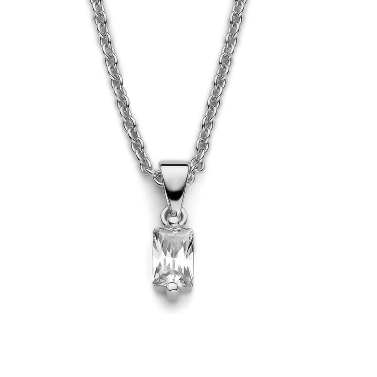 Damhängen New Bling 9NB-0591 Silvrig