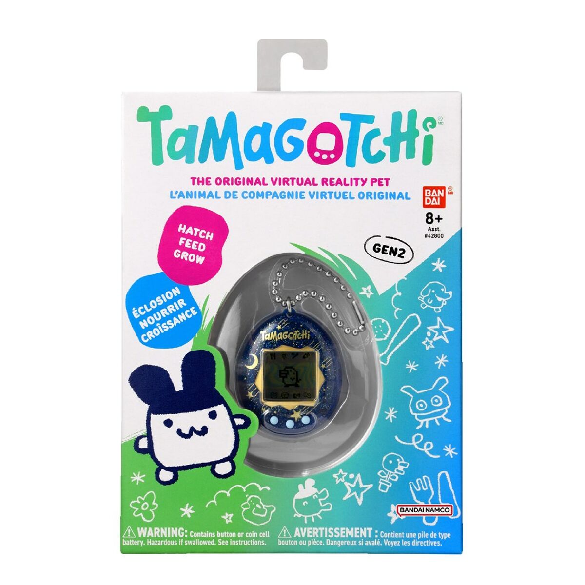 Prydnadsfigur Bandai TAM42970