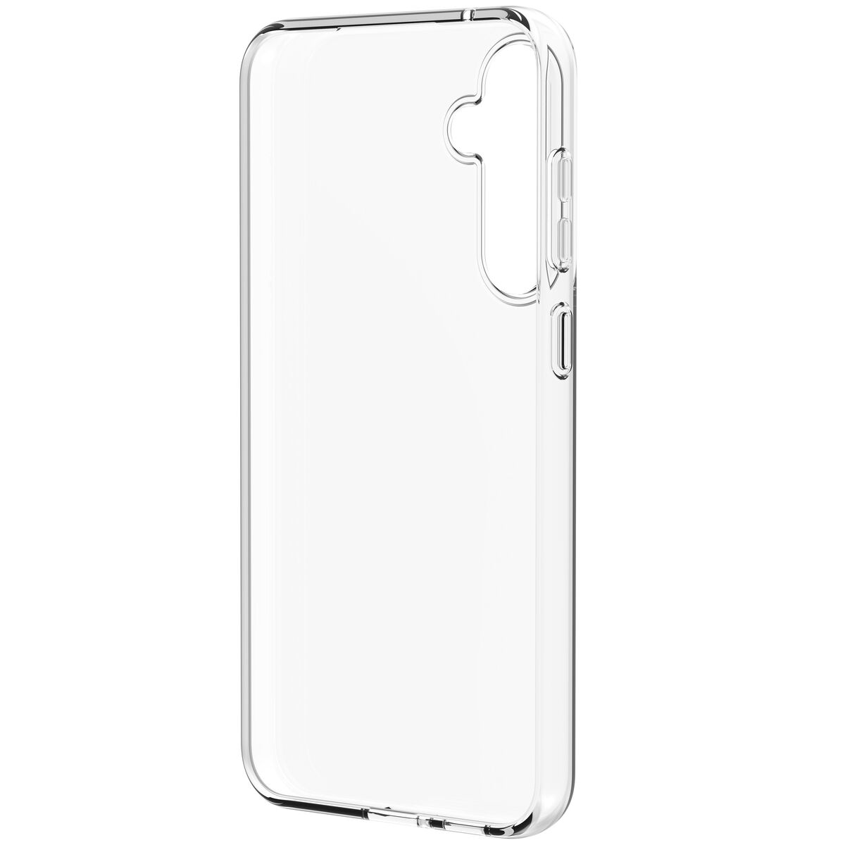 Mobilfodral Muvit for Change Galaxy S23 FE 5G Transparent Samsung Galaxy S23 Ultra