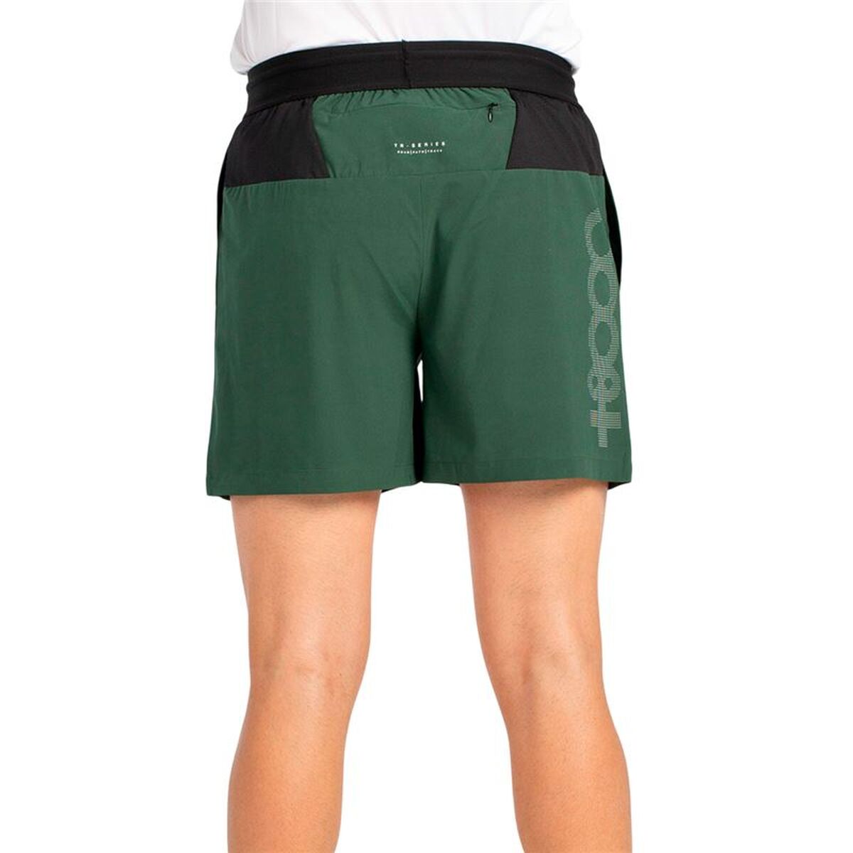 Sportshorts för män +8000 Toimon 080 Grön - 2