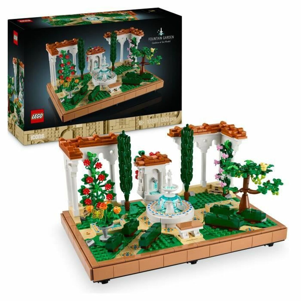 Byggsats Lego