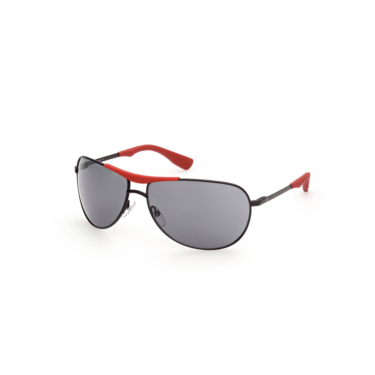 Herrsolglasögon Web Eyewear WE0296-6602A Ø 66 mm