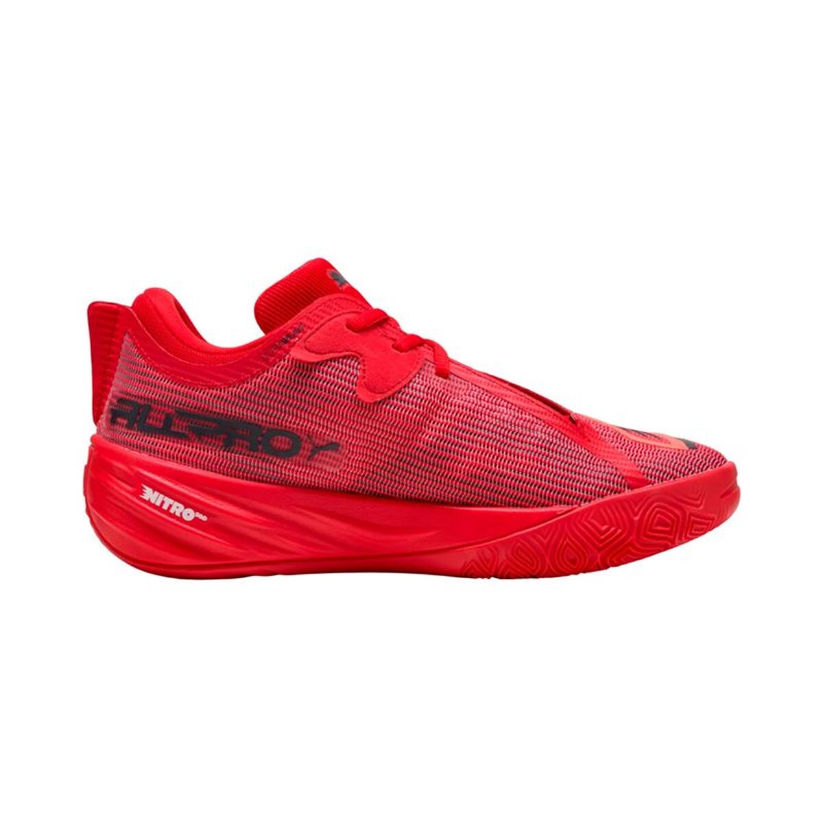 Basketskor, Vuxen Puma All-Pro Nitro™ 2 Röd
