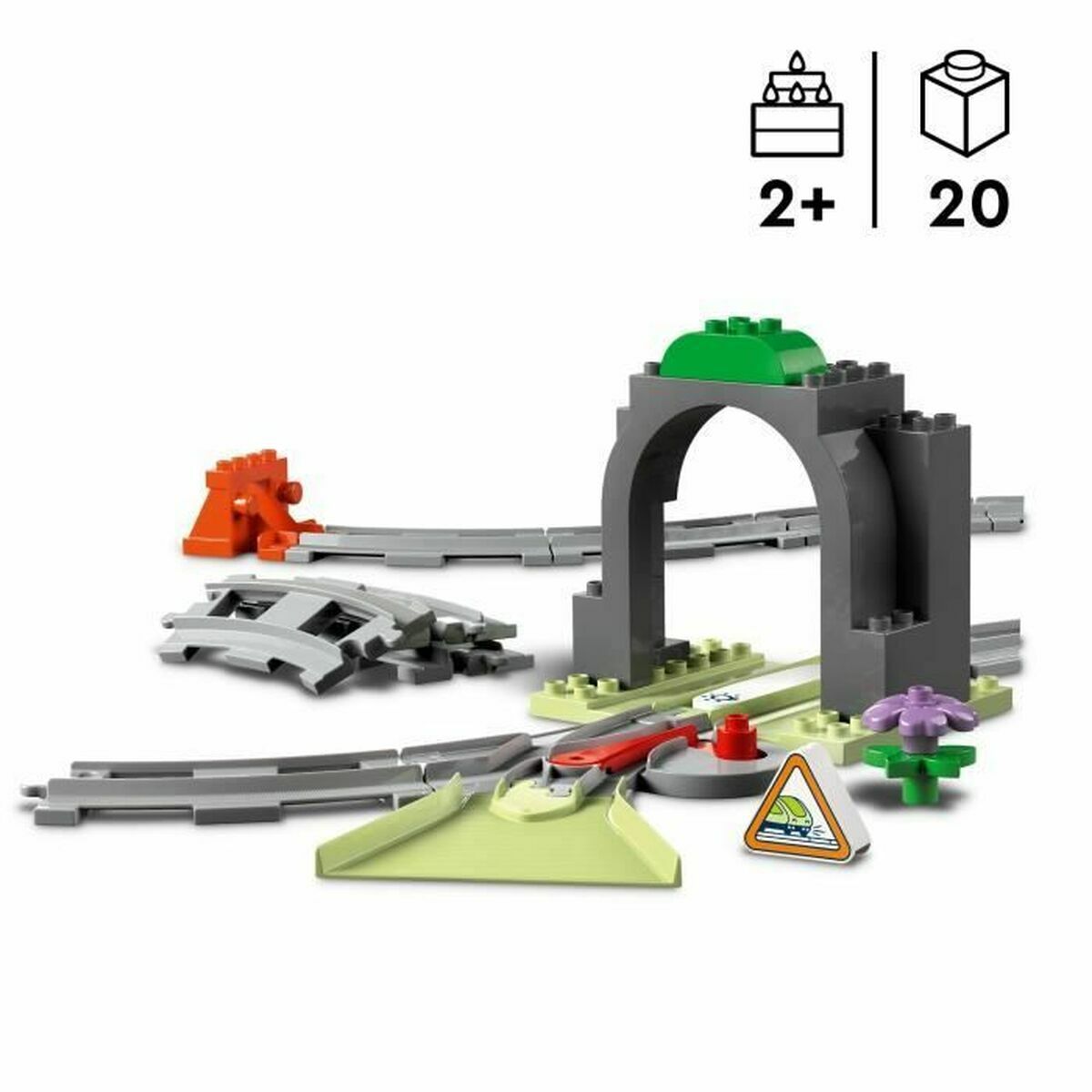 Byggsats Lego - 2