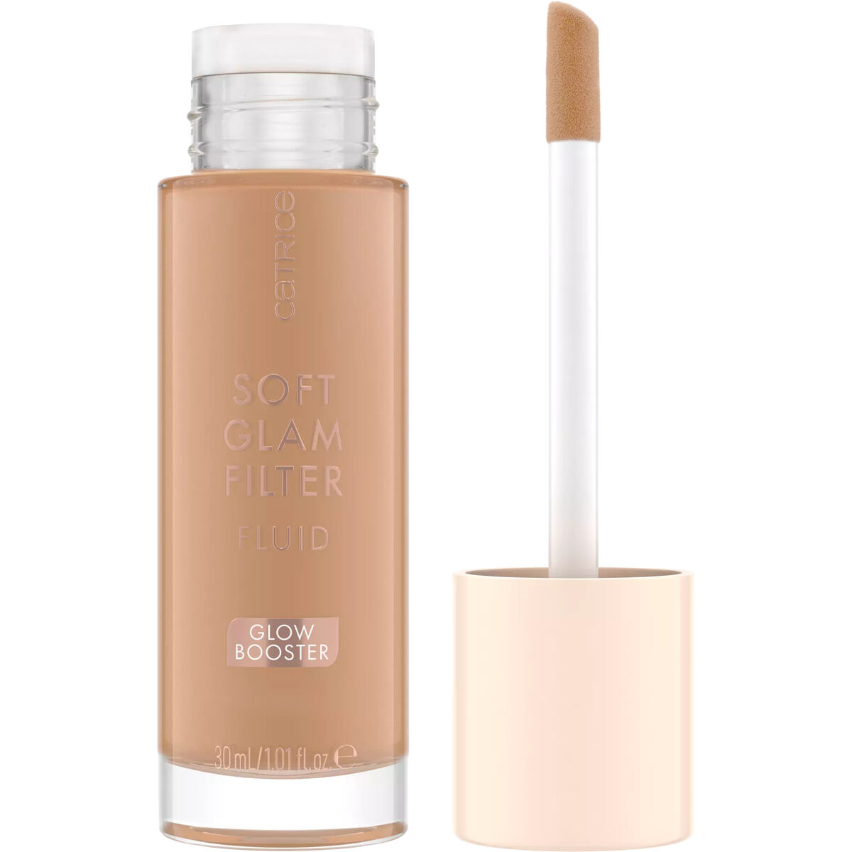 Flytande makeupbas Catrice Soft Glam Filter Nº 030 Medium Nº 030-Medium 30 ml - 2