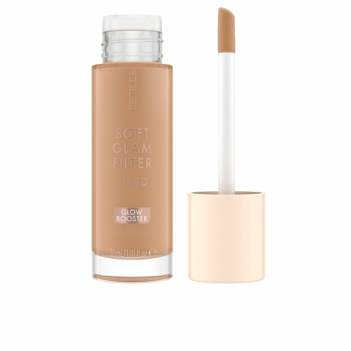 Flytande makeupbas Catrice Soft Glam Filter Nº 030 Medium Nº 030-Medium 30 ml