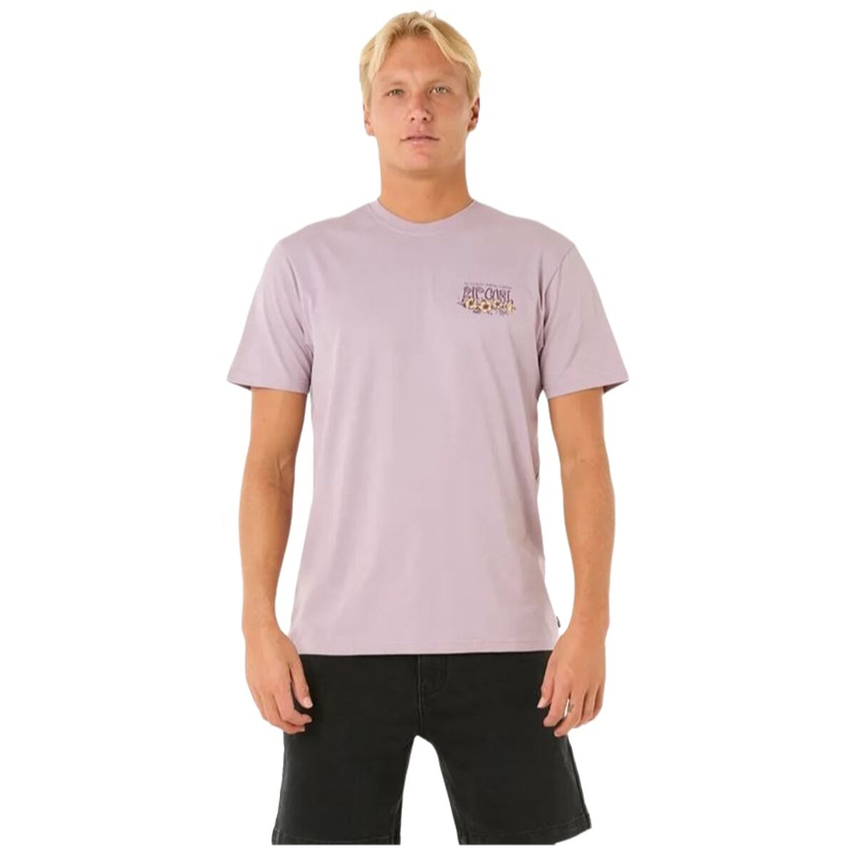 T-shirt med kortärm Herr Rip Curl Surf Paradise FB Tee