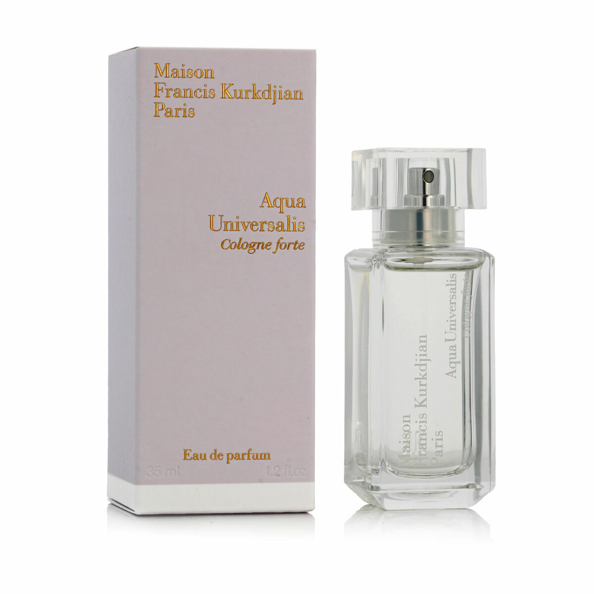 Parfym Unisex Maison Francis Kurkdjian Aqua Universalis Cologne Forte EDP 35 ml