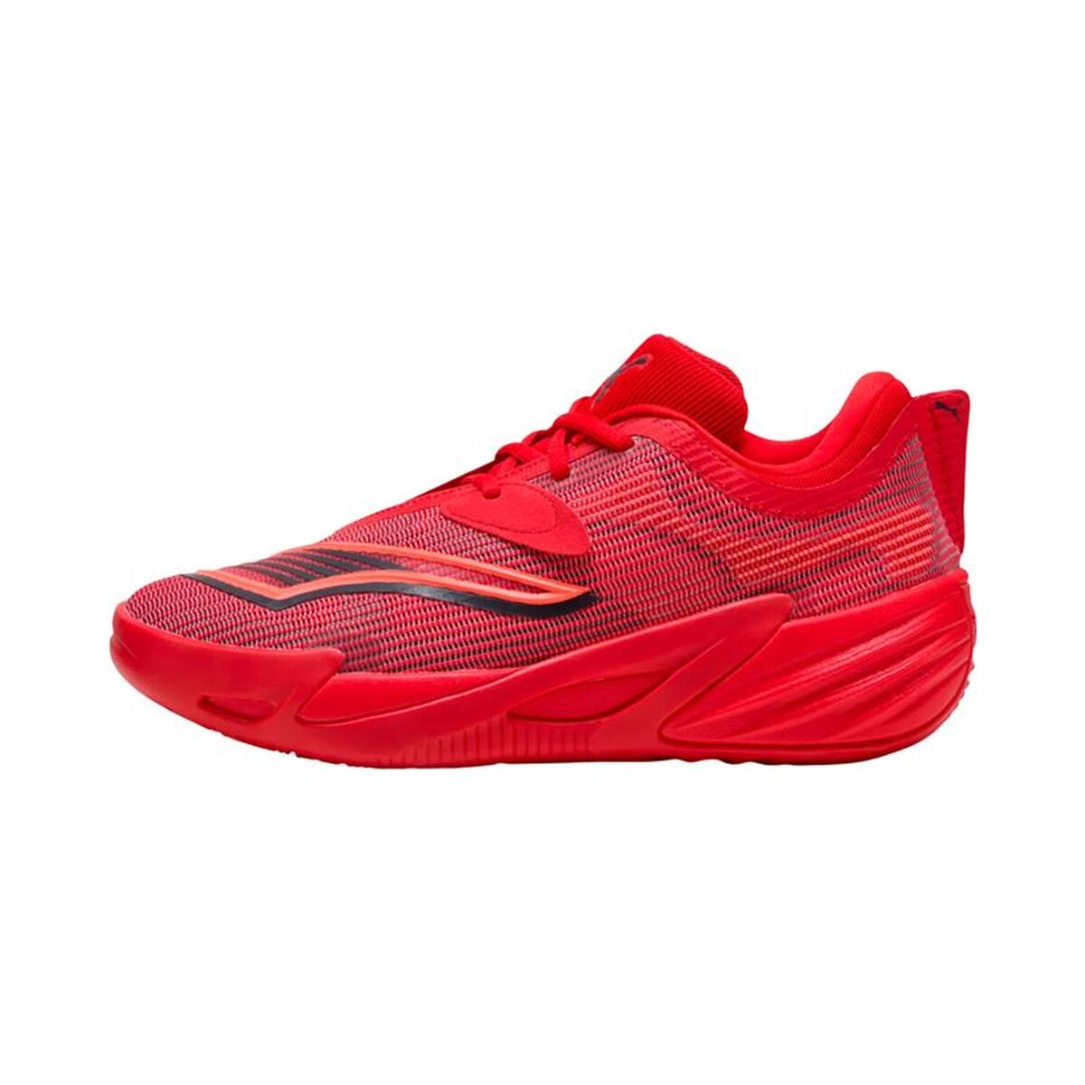 Basketskor, Vuxen Puma All-Pro Nitro™ 2 Röd - 2