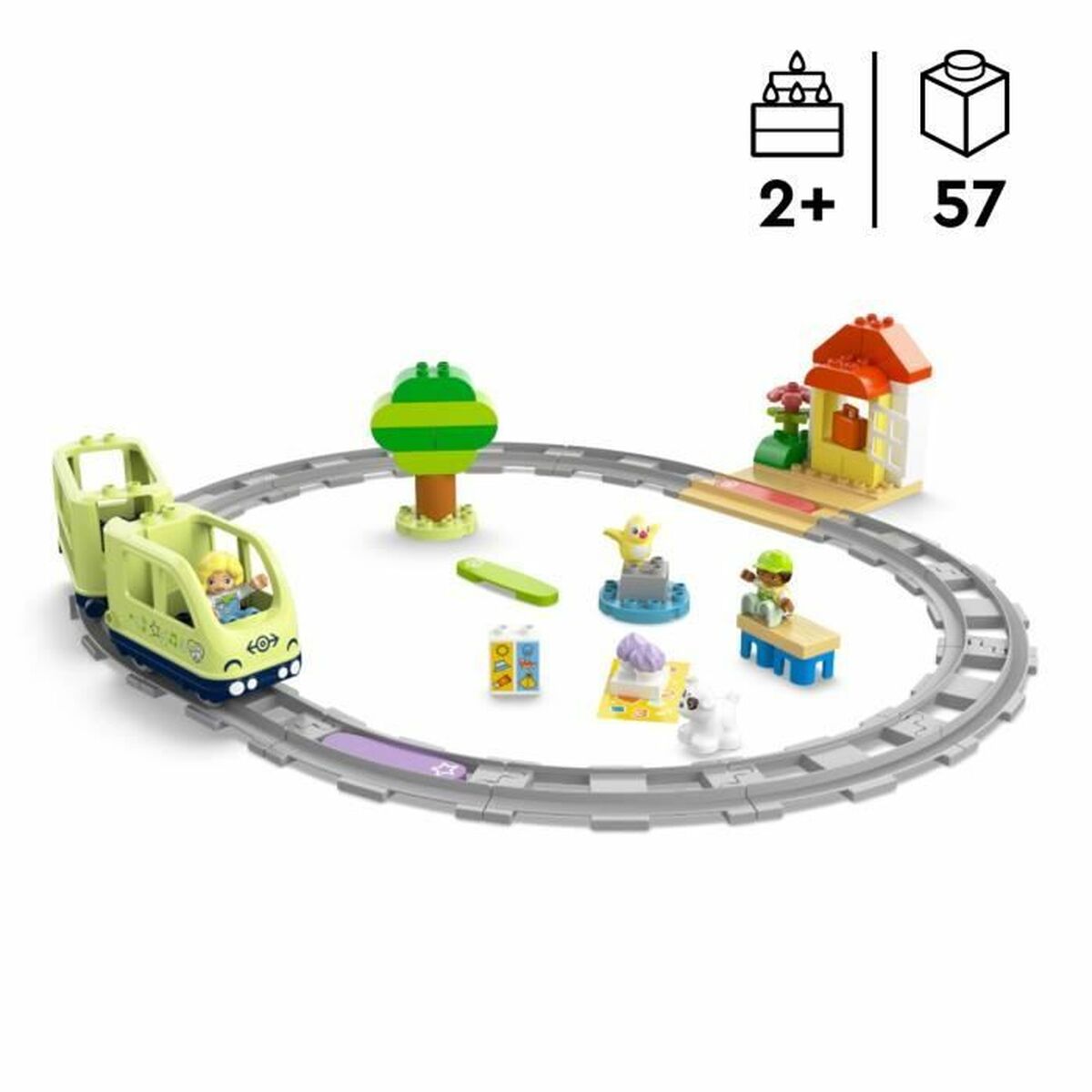 Byggsats Lego - 2