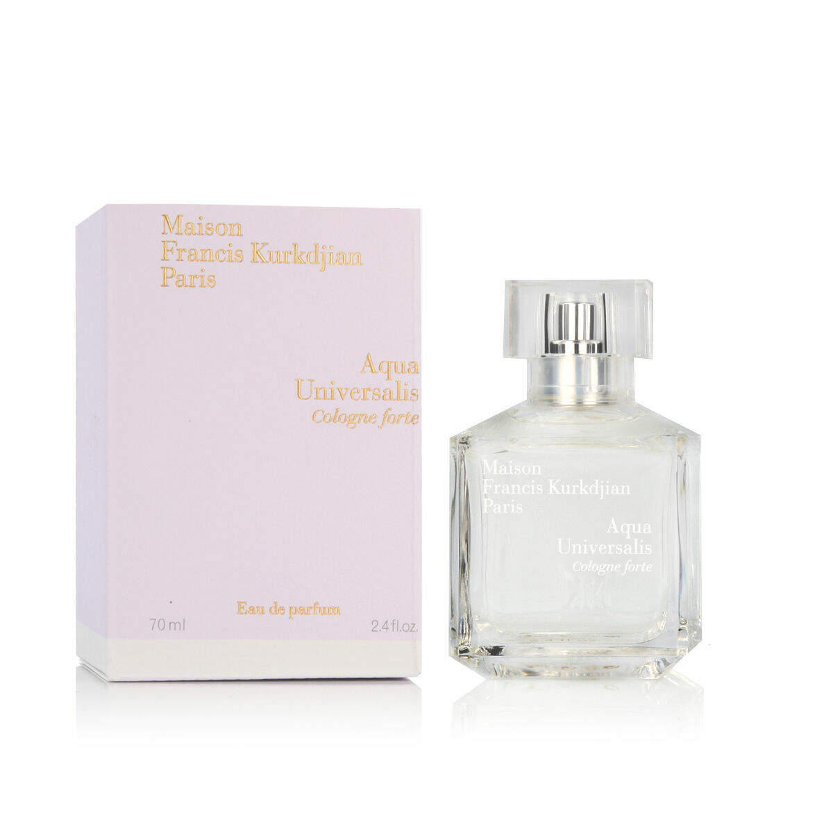 Parfym Unisex Maison Francis Kurkdjian AQUA UNIVERSALIS EDP 70 ml