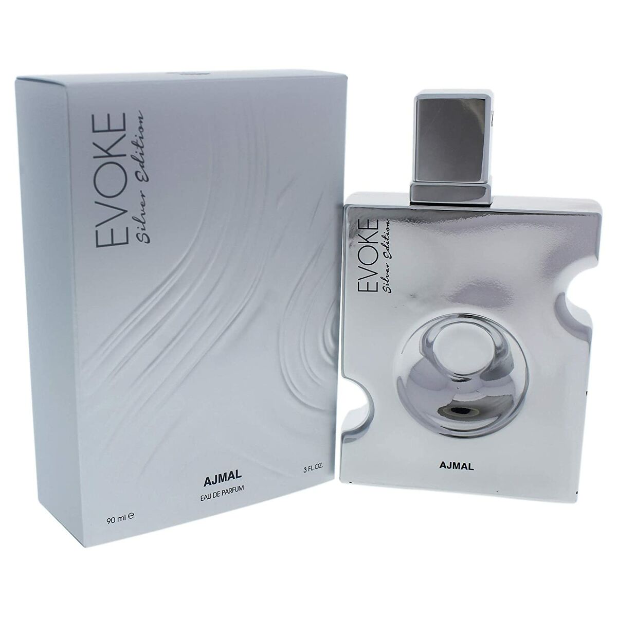 Parfym Herrar Ajmal Evoke Silver for Him EDP 90 ml