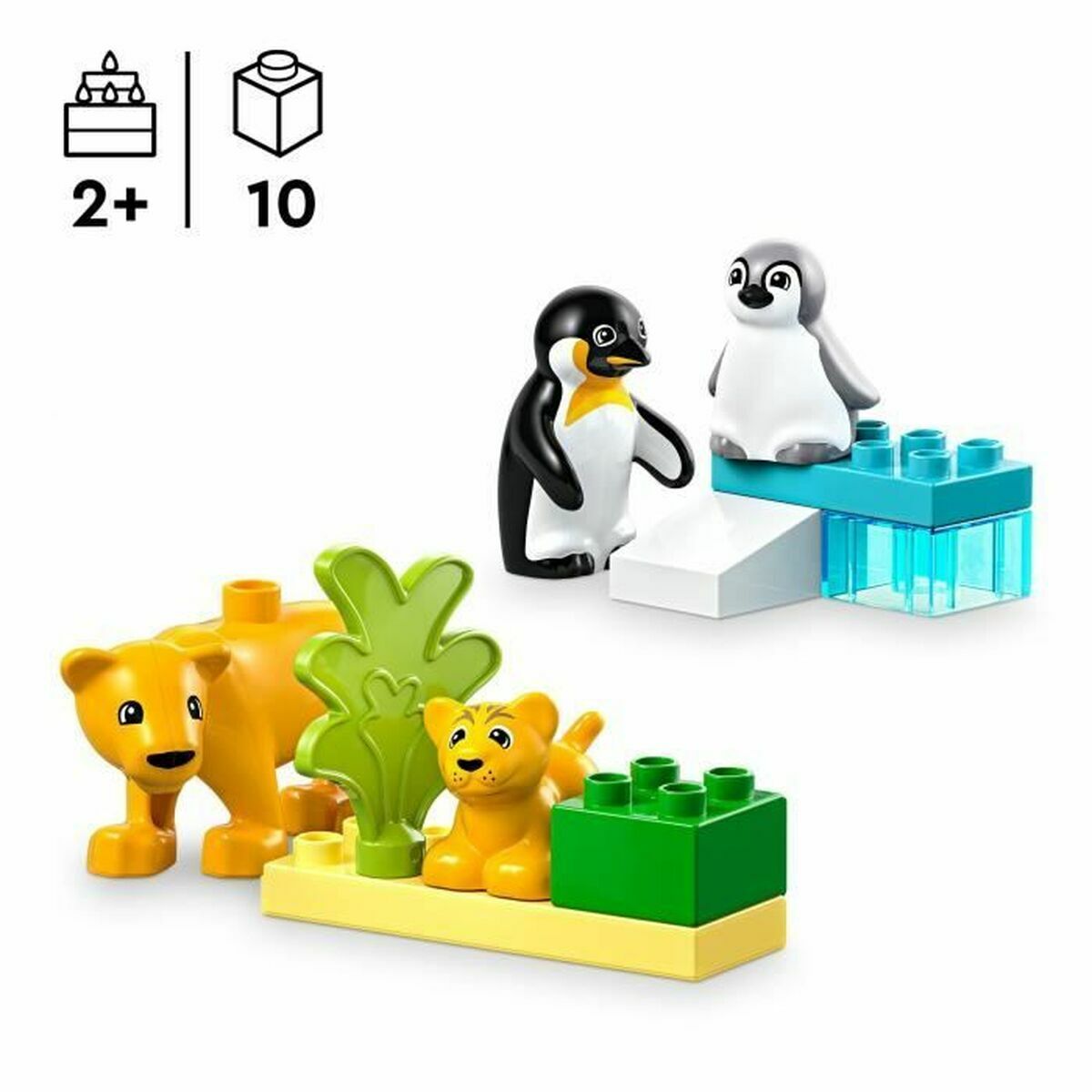 Byggsats Lego - 2