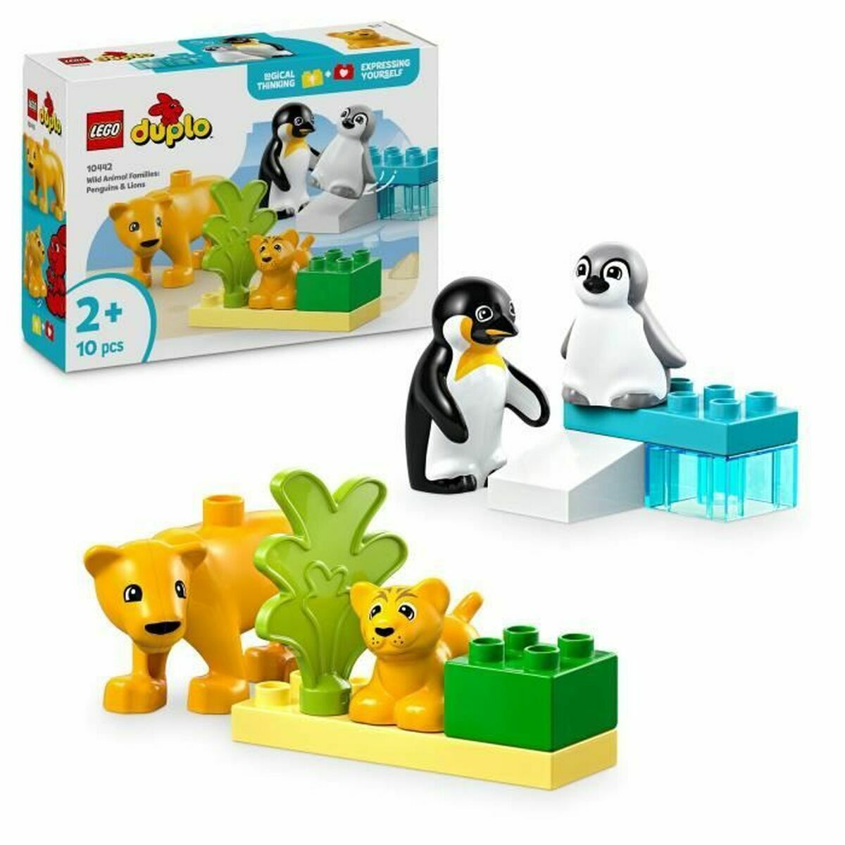 Byggsats Lego