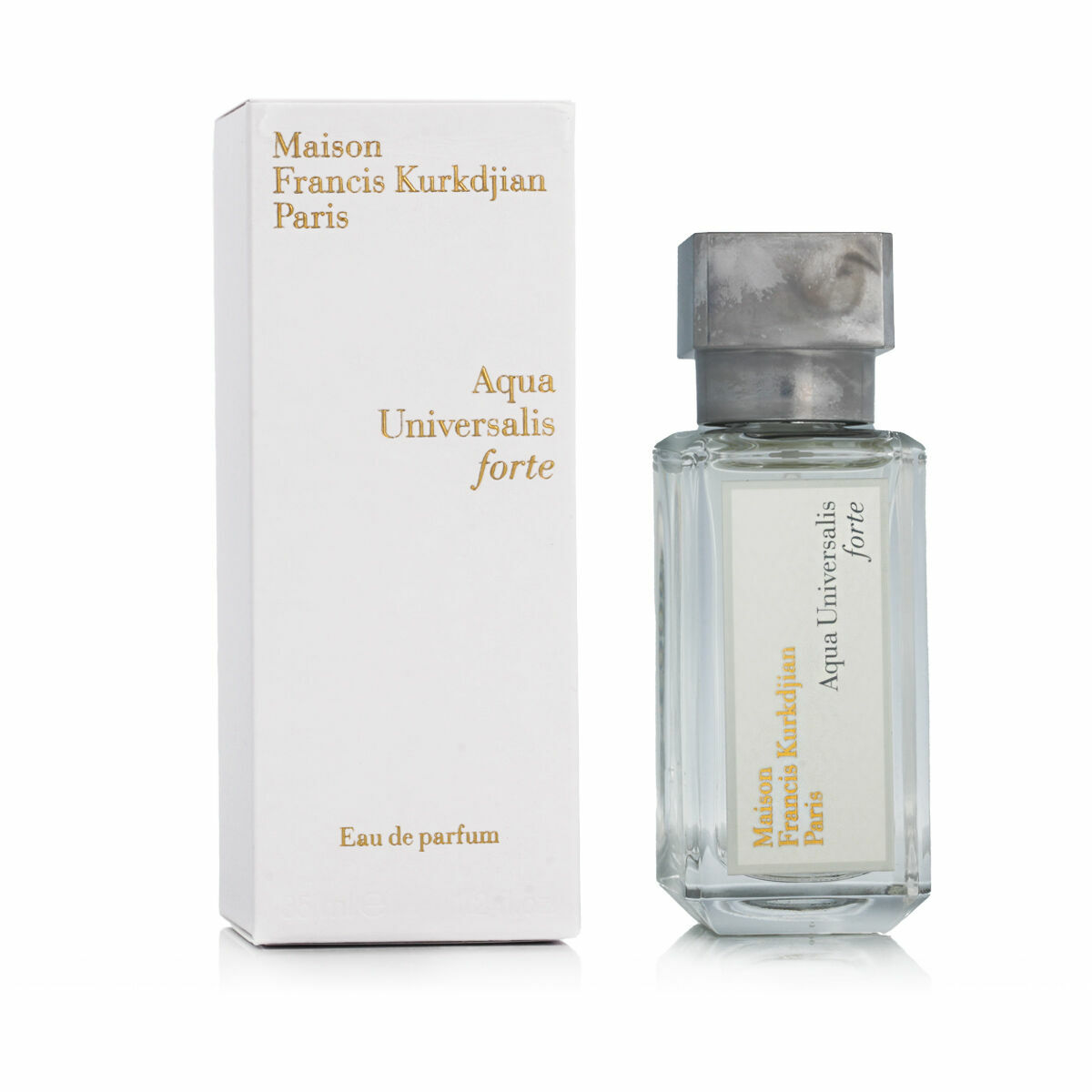 Parfym Unisex Maison Francis Kurkdjian Aqua Universalis Forte EDP 35 ml