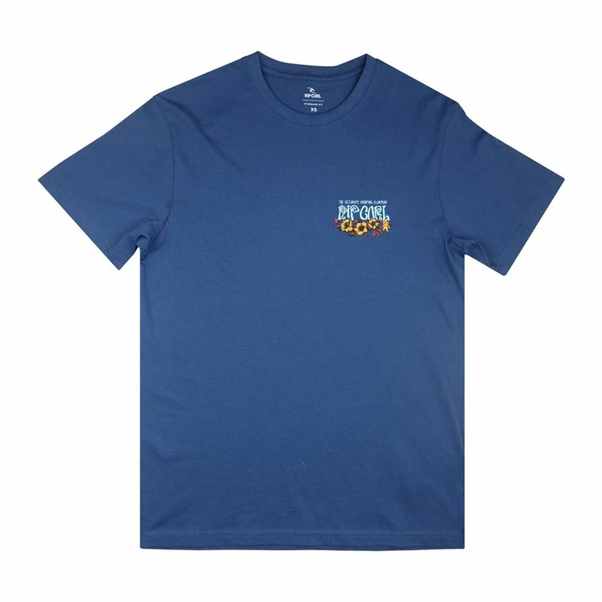 T-shirt med kortärm Herr Rip Curl Surf Paradise FB Tee
