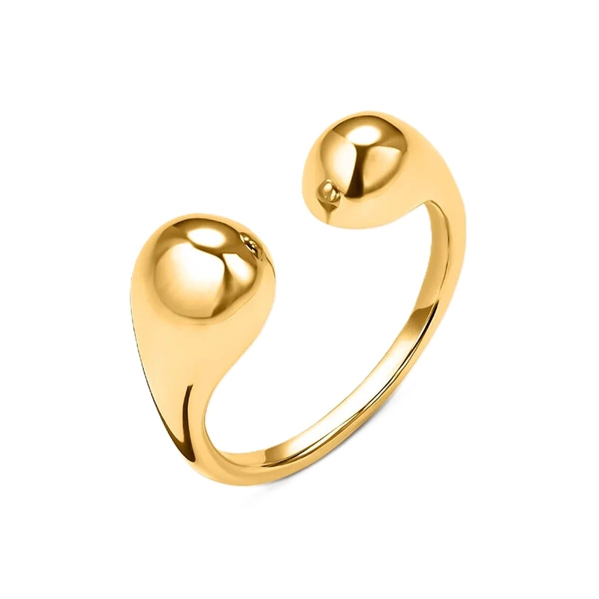 Damring Stroili 1694825 Gyllene