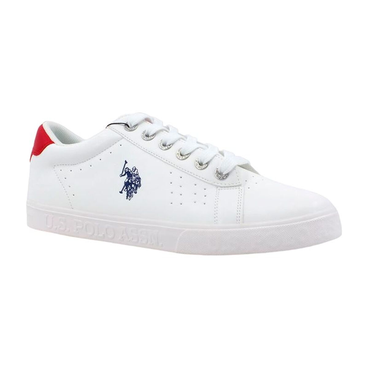 Gymnastikskor, Herr U.S. Polo Assn. Vit