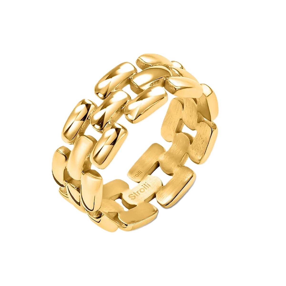 Damring Stroili 1694716 Gyllene