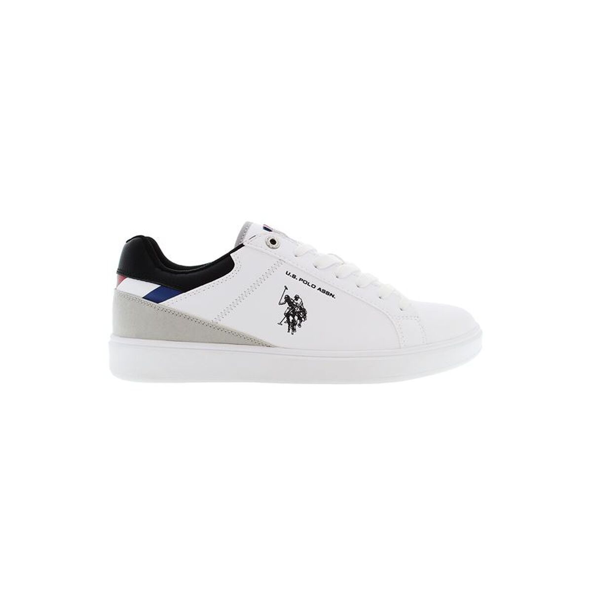 Gymnastikskor, Herr U.S. Polo Assn. Vit