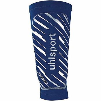 Fotboll smalbensskydd Uhlsport Speedshield Blå