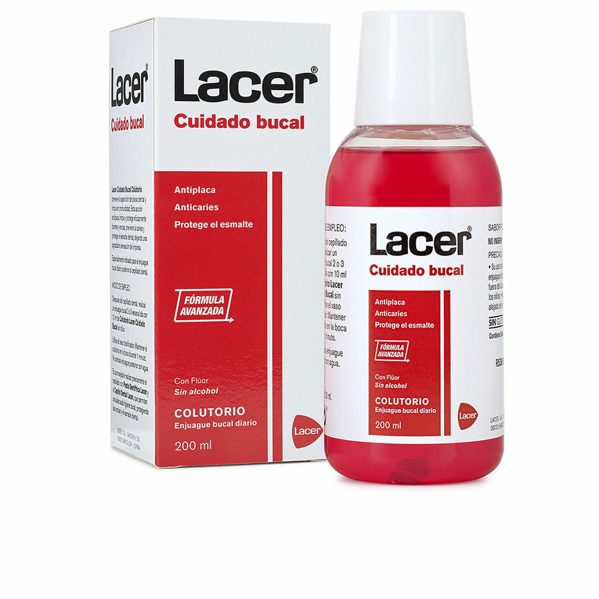 Munvatten Lacer Colutorio 200 ml