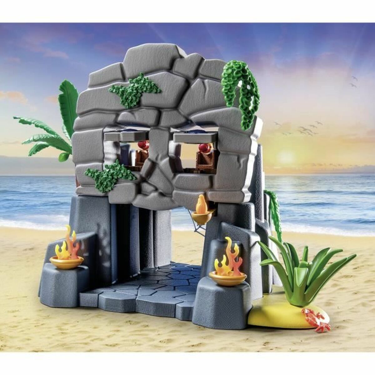 Playset Playmobil Pirates 71531 - 3