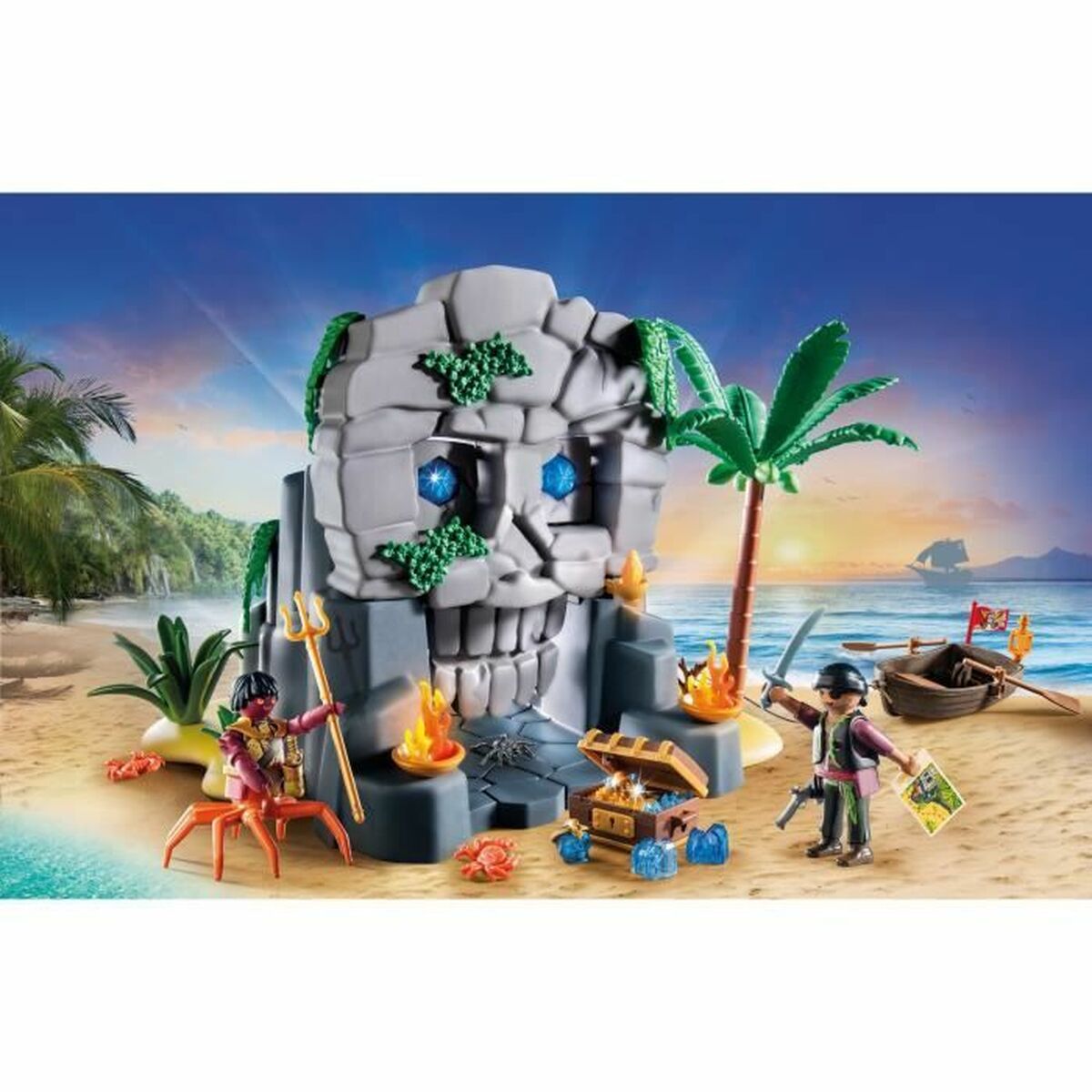 Playset Playmobil Pirates 71531 - 2