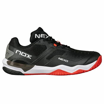 Padelskor, Vuxen Nox Lux Nexo Svart