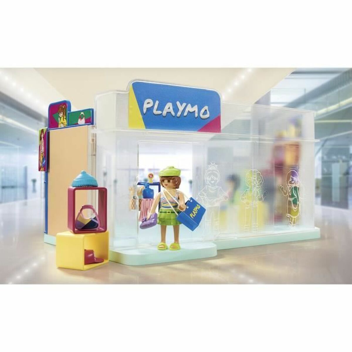 Playset Playmobil My Life 71534 - 3