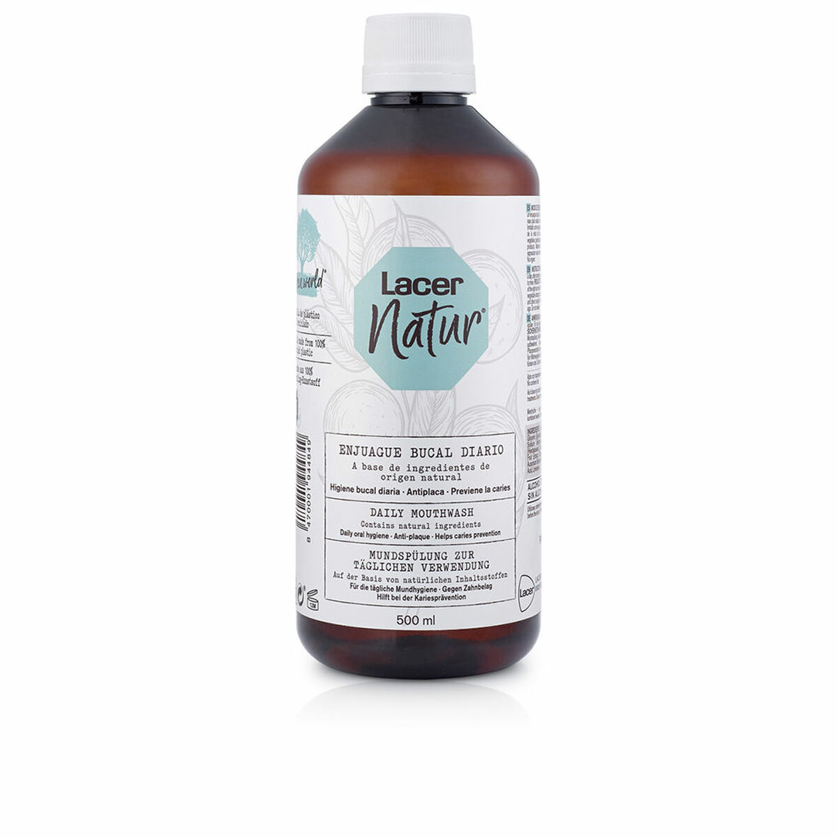 Munvatten Lacer Lacer Natur 500 ml