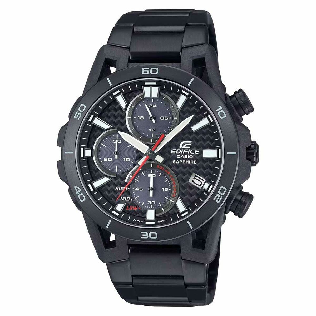 Herrklocka Casio EFS-S640DC-1AVUEF